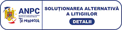 ANPC - Soluționarea Alternativă a Litigiilor (SAL)